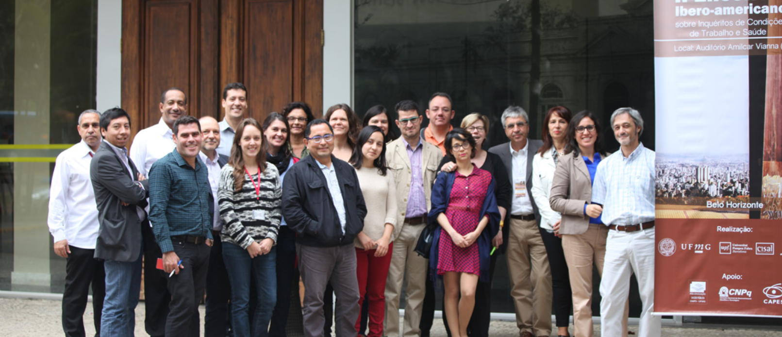 II Encuentro Red ECOTES 2015 - Belo Horizonte (Brasil) Image
