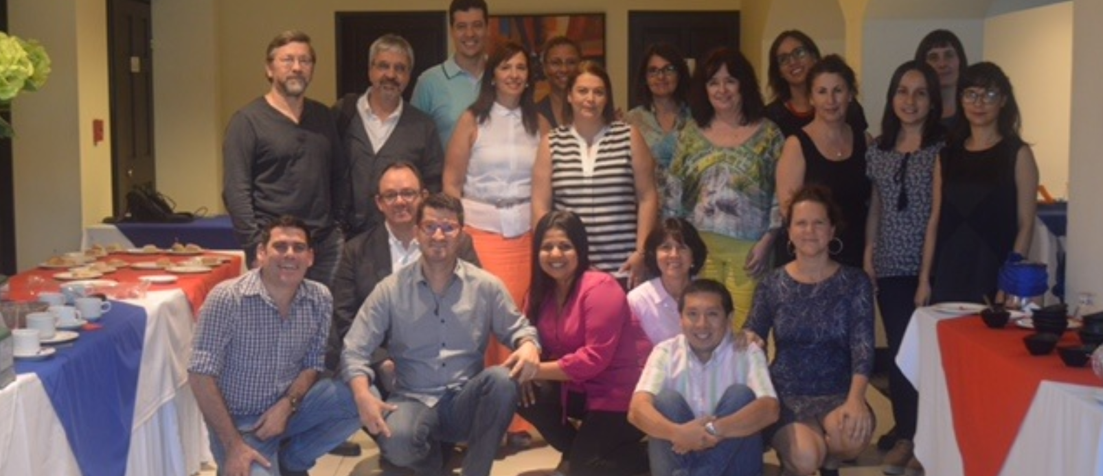 IV Encuentro Red ECOTES 2017 - San José (Costa Rica) Image