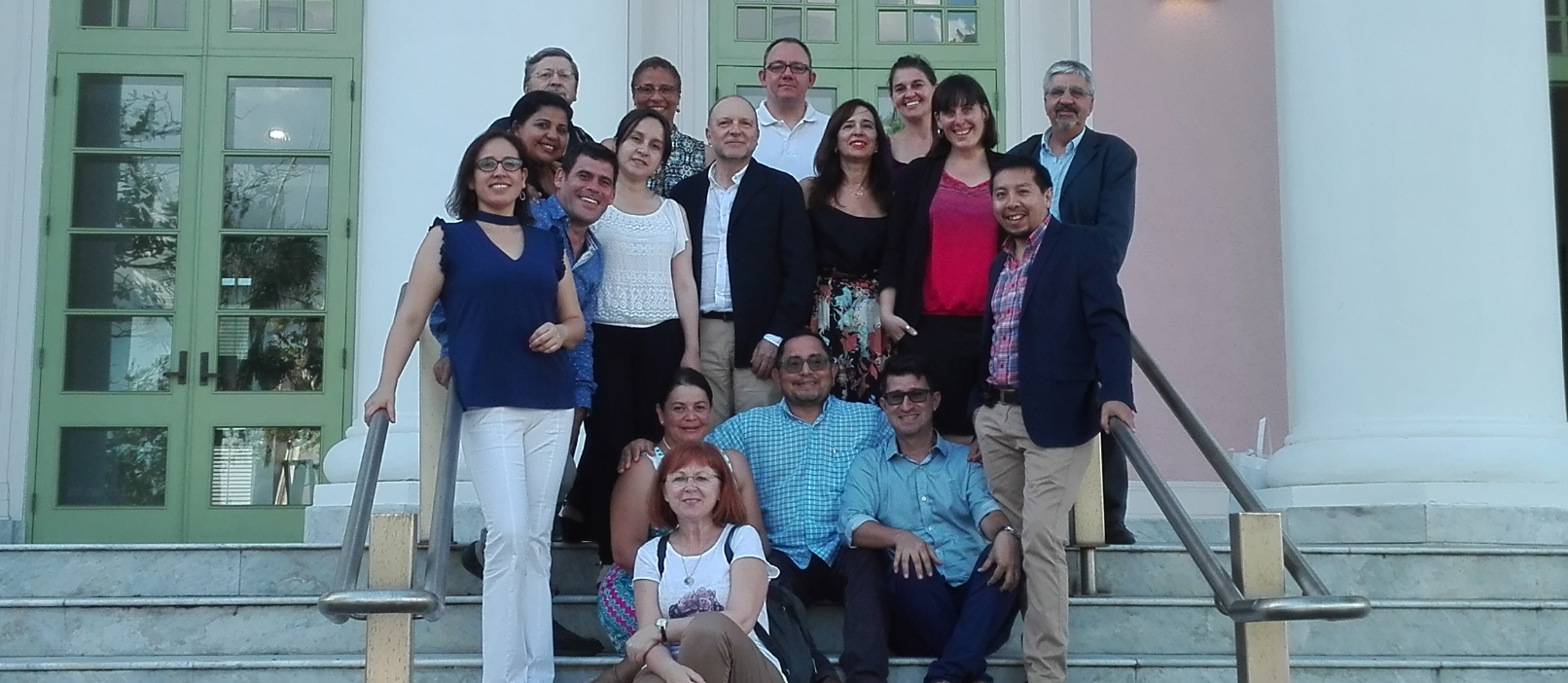 V Encuentro Red ECOTES 2018 - San Juan (Puerto Rico) Image