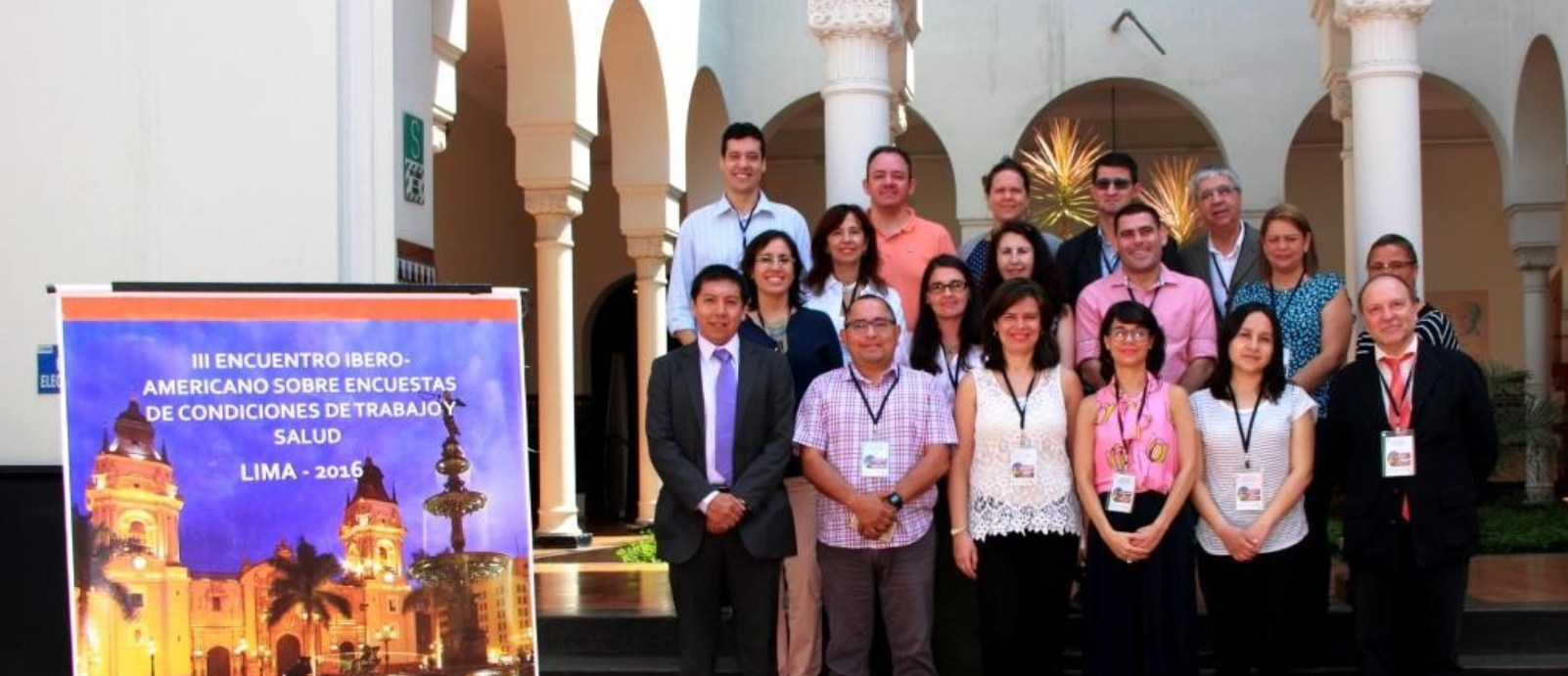 III Encuentro Red ECOTES 2016 - Lima (Perú) Image