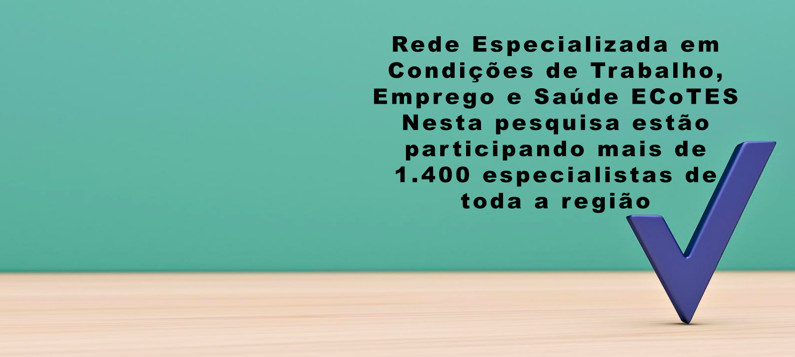 ¡¡¡ Começamos uma nova rodada do questionário dirigido a pessoas especialistas para a elaboração do Índice ECoTES do desempenho dos sistemas de segurança e saúde da Ibero-América!!!
