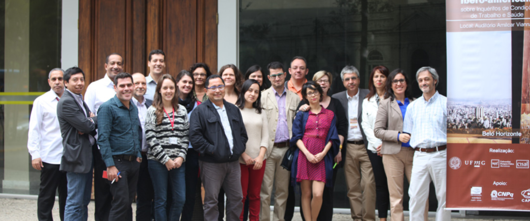 Red Experta en Condiciones de Trabajo, Empleo y Salud (Red ECoTES)