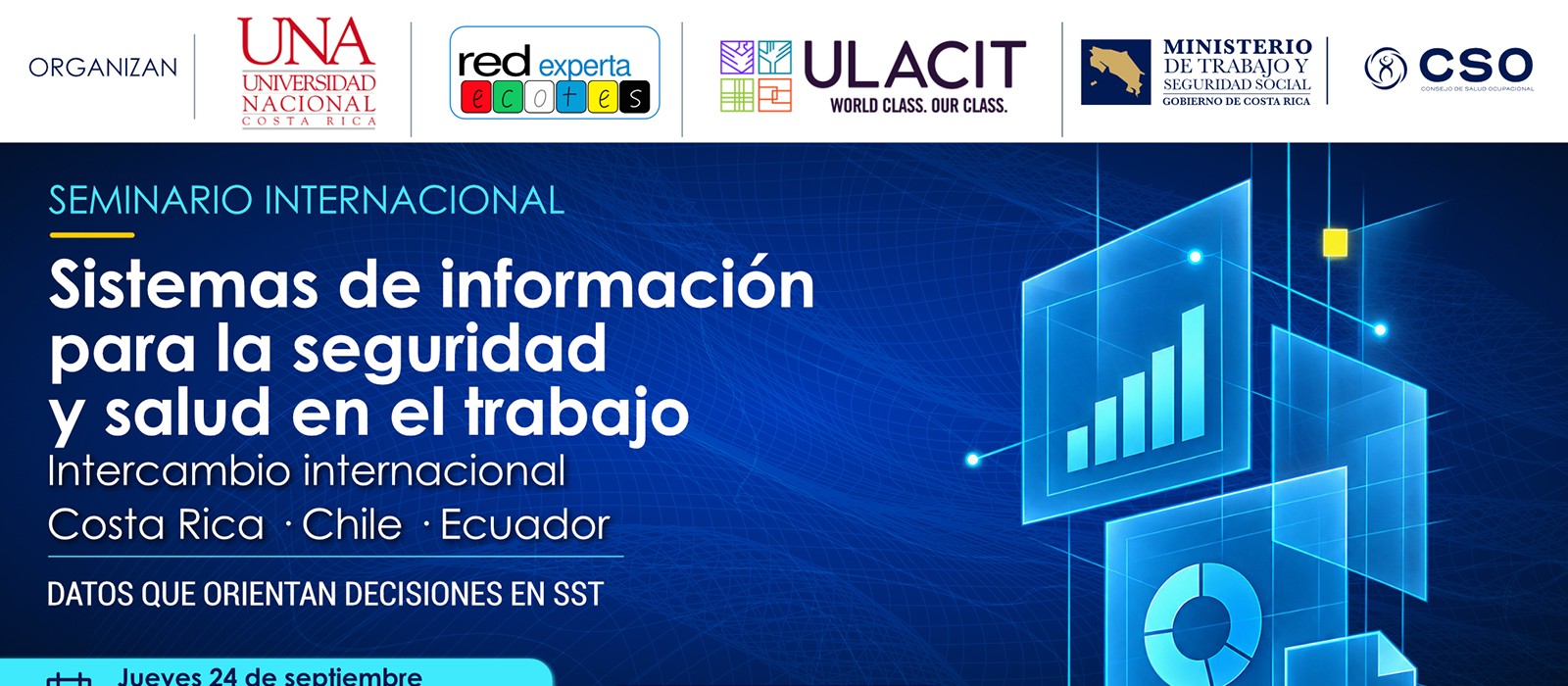 Sistema de información para la seguridad y salud en el trabajo